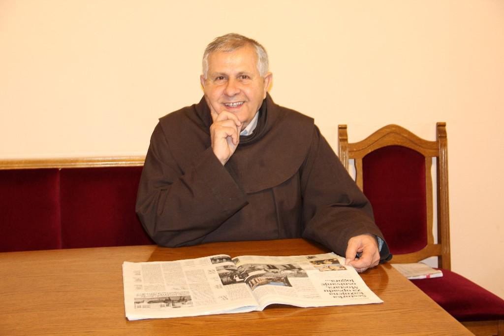 fra Vjenceslav Janjic