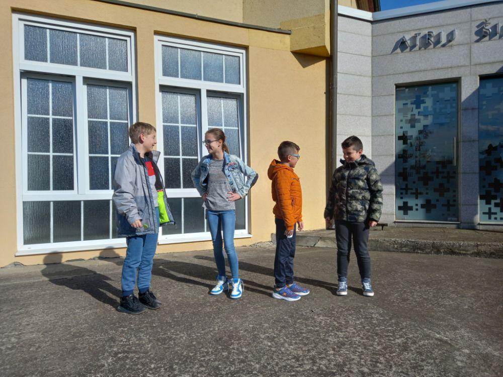 Prvopricesnici